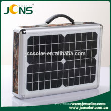 Hot sale !!! and factory price solar briefcase ,solar generator briefcase